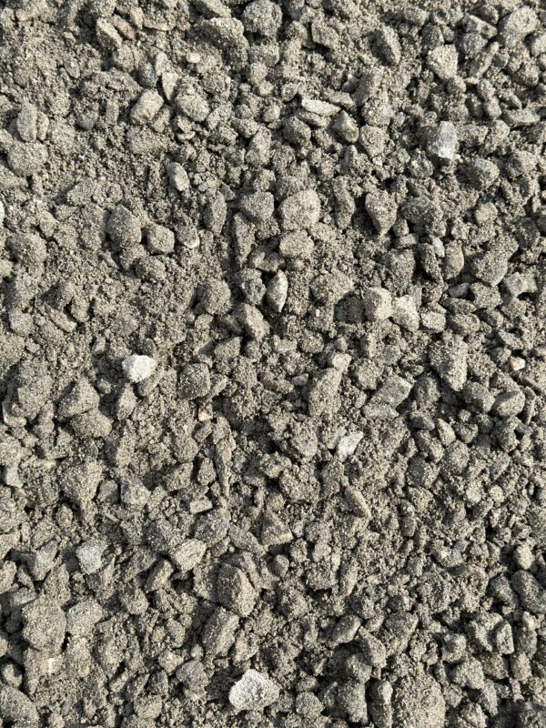 5/8"  Gran 'M' - Crusher Run (CR) Granite