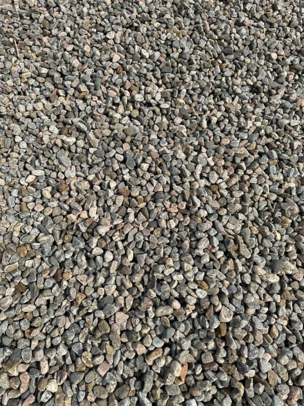1" River Stone (washed) (Septic Stone)
