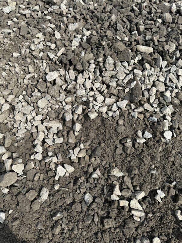 2 - 3" Gran 'B' Type 2 - Crusher Run Granite
