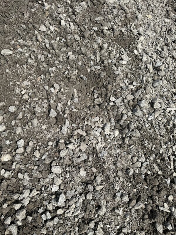 7/8"  Gran 'A'  Crusher Run Granite