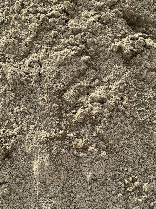 Screened Sand