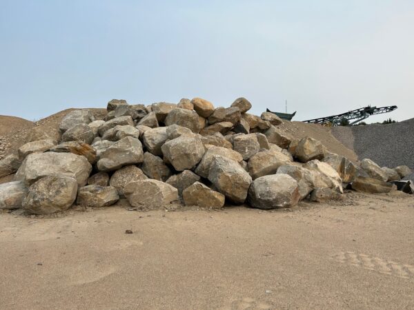 Natural Boulders