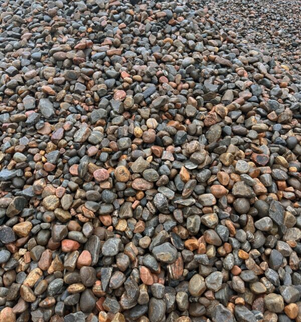 1 - 3" River Stone (washed)