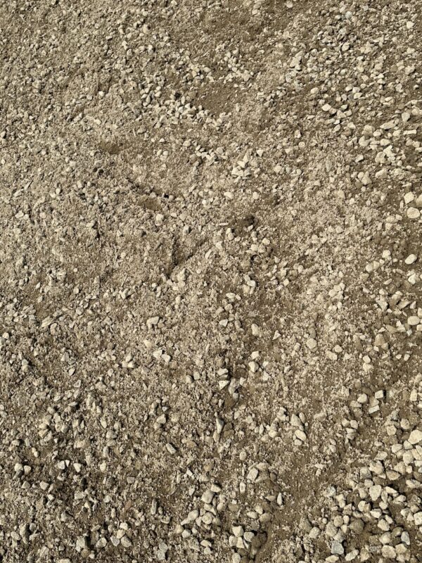 3/4" Granular A - Brown