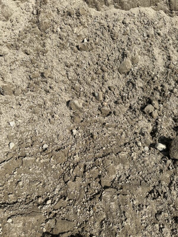 SSM / Sand Fill